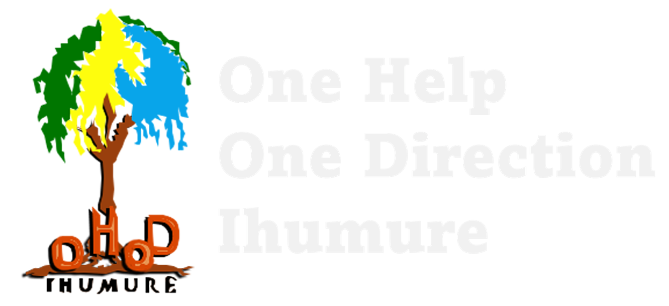 One Help One Direction Ihumure